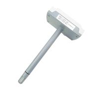 Air Duct H2N Outdoor H3N Split Type H4N Temperature And Humidity Sensor Transmitter H2N322100 Suitable For Testing Rooms, Factories, Schools, Courtyards And Many Other Places. (Color : H2N Air duct)