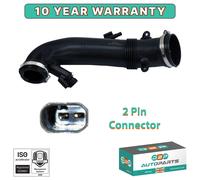 AIR DUCT INTAKE BOOT HOSE PIPE FOR MINI R56 R57 R58 COOPER S (2010 - 2015)