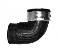 Air duct pipe 09306 Metalcaucho for VW AUDI