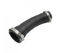 Air duct pipe 96374 MEAT & DORIA for AUDI A6 C6 A6 C6 Avant A6 Allroad C6