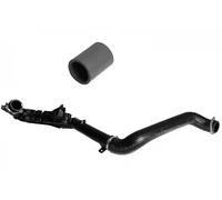 Air duct pipe 99141 Metalcaucho for FORD GALAXY II S-MAX MONDEO IV