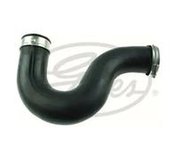 Air duct pipe AEM (Ethylene Acrylate Rubber) 09-0035 GATES for MERCEDES-BENZ
