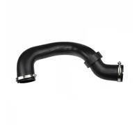 Air duct pipe AEM (Ethylene Acrylate Rubber) 09-0306 GATES for VW MULTIVAN Mk V