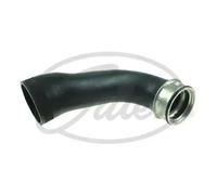Air duct pipe AEM (Ethylene Acrylate Rubber) 09-0332 GATES for VW PASSAT CC B6