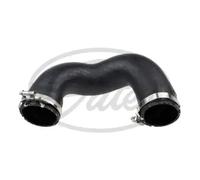 Air duct pipe AEM (Ethylene Acrylate Rubber) 09-0363 GATES for AUDI VW