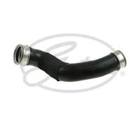 Air duct pipe AEM (Ethylene Acrylate Rubber) 09-0421 GATES for MERCEDES-BENZ