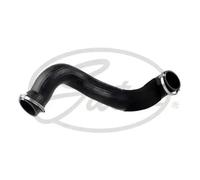 Air duct pipe AEM (Ethylene Acrylate Rubber) 09-0436 GATES for VOLVO V60 I