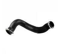 Air duct pipe AEM (Ethylene Acrylate Rubber) 09-0436 GATES for VOLVO V60 I