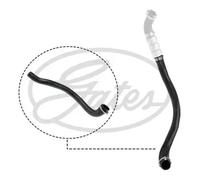 GATES 09-0615 Charger intake hose