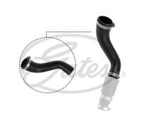 GATES 09-0619 Charger intake hose