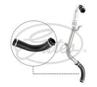 GATES 09-0665 Charger intake hose