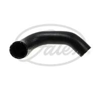 Air duct pipe AEM (Ethylene Acrylate Rubber) 09-0689 GATES for OPEL ASTRA H Van