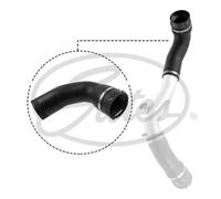 GATES 09-0709 Charger intake hose