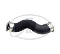 Air duct pipe AEM (Ethylene Acrylate Rubber) 09-0739 GATES for BMW X5 X6