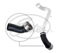 GATES 09-0750 Charger intake hose