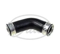 Air duct pipe AEM (Ethylene Acrylate Rubber) 09-0796 GATES for SEAT IBIZA Mk III