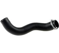 Air duct pipe AEM (Ethylene Acrylate Rubber) 09-0852 GATES for VOLVO S60 II