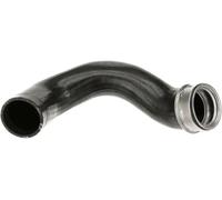 Air duct pipe AEM (Ethylene Acrylate Rubber) 09-1405 GATES for VW TIGUAN