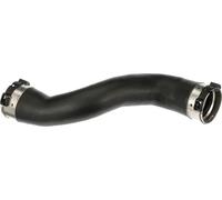 Air duct pipe AEM (Ethylene Acrylate Rubber) 09-1422 GATES for MERCEDES-BENZ