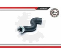 Air duct pipe Centre 24SKV014 ESEN SKV for AUDI A4 B6 A6 C5 A4 B6 Avant