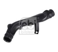 Air duct pipe Centre Plastic 183447 FEBI BILSTEIN for SKODA VW SEAT AUDI
