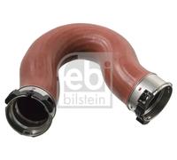 Air duct pipe Charge Air Cooler 102724 FEBI BILSTEIN for MERCEDES-BENZ
