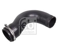Air duct pipe Charge Air Cooler 103153 FEBI BILSTEIN for MERCEDES-BENZ