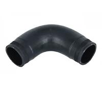 Air duct pipe Charge Air Cooler 166410 NRF for VW SEAT SKODA