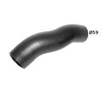 Air duct pipe Charge Air Cooler 3336028 SASIC for BMW 5 5 Touring