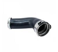Air duct pipe Charge Air Cooler 96723 HOFFER for VOLVO V70 III XC70 II S80 II