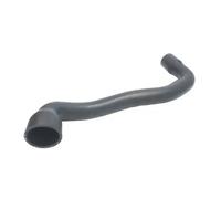 Air duct pipe Charge Air Cooler DCX109TT THERMOTEC for OPEL MERIVA A MPV CORSA C