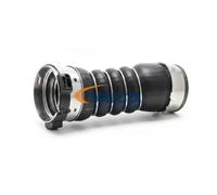 Air duct pipe Charge Air Cooler V20-3656 VAICO for BMW X5 X6