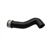 Air duct pipe engine sided Rubber with fabric lining 11451779301 vika for AUDI