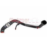Air duct pipe Exhaust Turbocharger 2401200 METZGER for PEUGEOT CITROËN