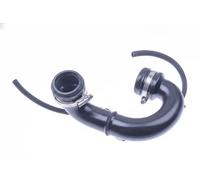 Air duct pipe F100015 DENCKERMANN for DACIA RENAULT