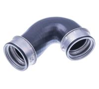 Air duct pipe F100019 DENCKERMANN for VW SKODA