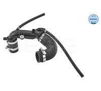 Air duct pipe FPM (fluoride rubber) 16-14 036 0003 MEYLE for RENAULT NISSAN