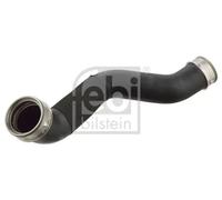 Air duct pipe Left 103925 FEBI BILSTEIN for MERCEDES-BENZ E-CLASS CLS