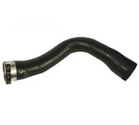 Air duct pipe Left 2400140 METZGER for SAAB OPEL