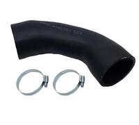 LEFT CHARGE AIR HOSE 81907
