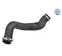 Air duct pipe Left AEM (Ethylene Acrylate Rubber) 514 036 0005 MEYLE for VOLVO