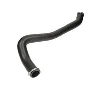 Air duct pipe Left DCX034TT THERMOTEC for OPEL RENAULT