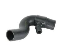 Air duct pipe Lower DCW020TT THERMOTEC for AUDI VW