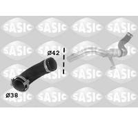 CHARGE AIR HOSE 3336214 FOR FORD MONDEO/IV/Turnier S-MAX GALAXY FFBA/QYBA 1.8L