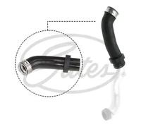 Air duct pipe PE (Polyethylene) 09-0177 GATES for BMW 3 Compact 3 3 Coupe