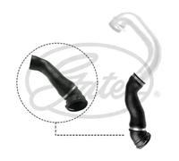 GATES 09-0185 Charger intake hose