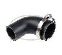 Air duct pipe PE (Polyethylene) 09-0674 GATES for OPEL SIGNUM Hatchback VECTRA C