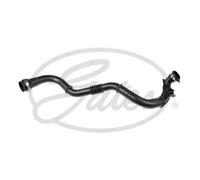 Air duct pipe Plastic 09-0087 GATES for RENAULT MEGANE II SCÉNIC II