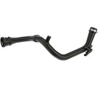 Air duct pipe Plastic 09-1394 GATES for RENAULT MEGANE III Hatchback SCÉNIC III