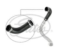 GATES 09-0620 Charger intake hose